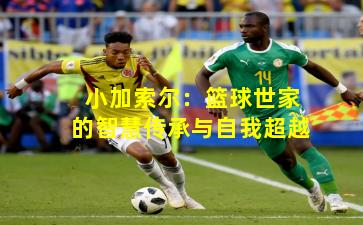 小加索尔：篮球世家的智慧传承与自我超越